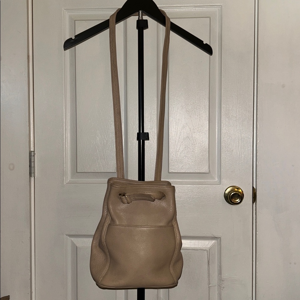 SOLD DO NOT BUY! Coach Sonoma Beige Leather Bag, Vintage, 4923 - Picture 17 of 17